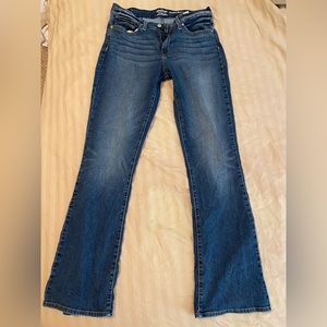 Levi Bootcut Size 12 long
